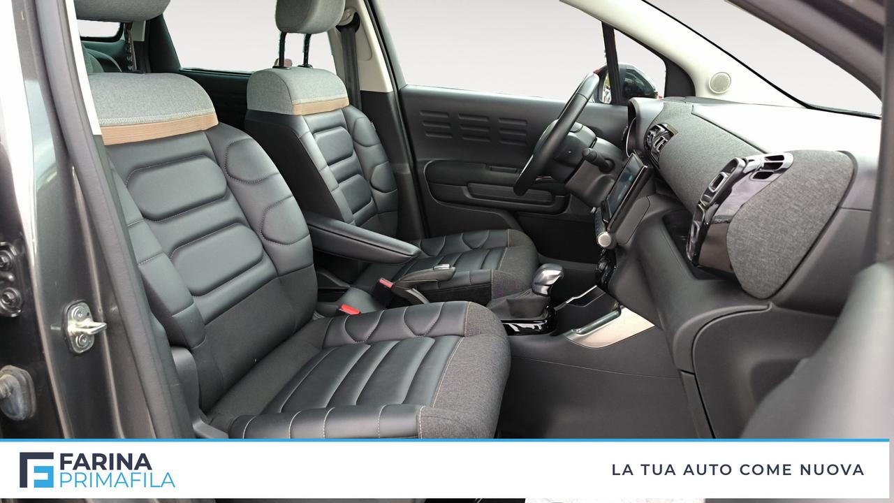 CITROEN C3 Aircross I 2021 - C3 Aircross 1.5 bluehdi Shine Pack s&s 120cv eat6