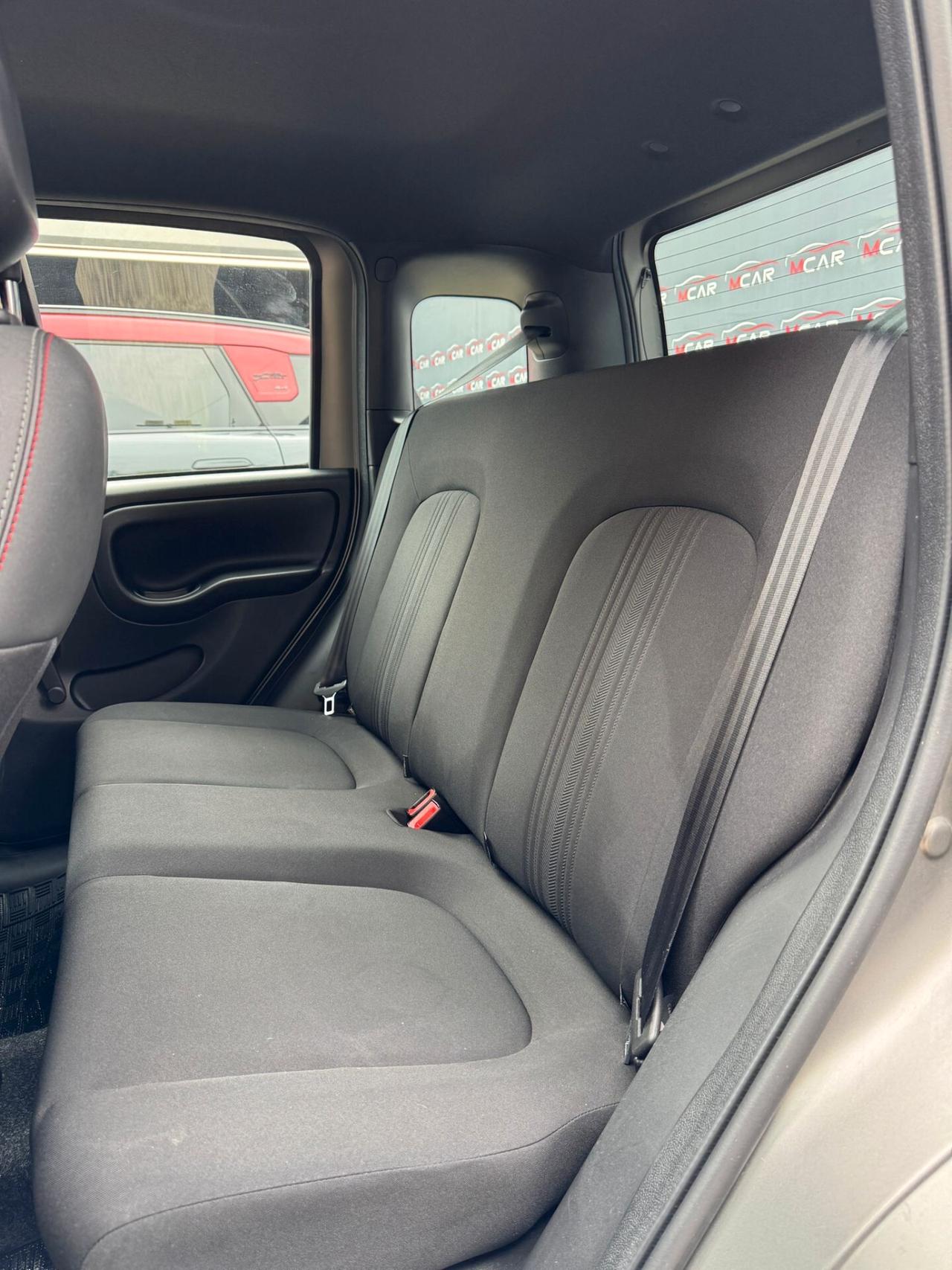 Fiat Panda 1.0 FireFly S&S Hybrid Sport