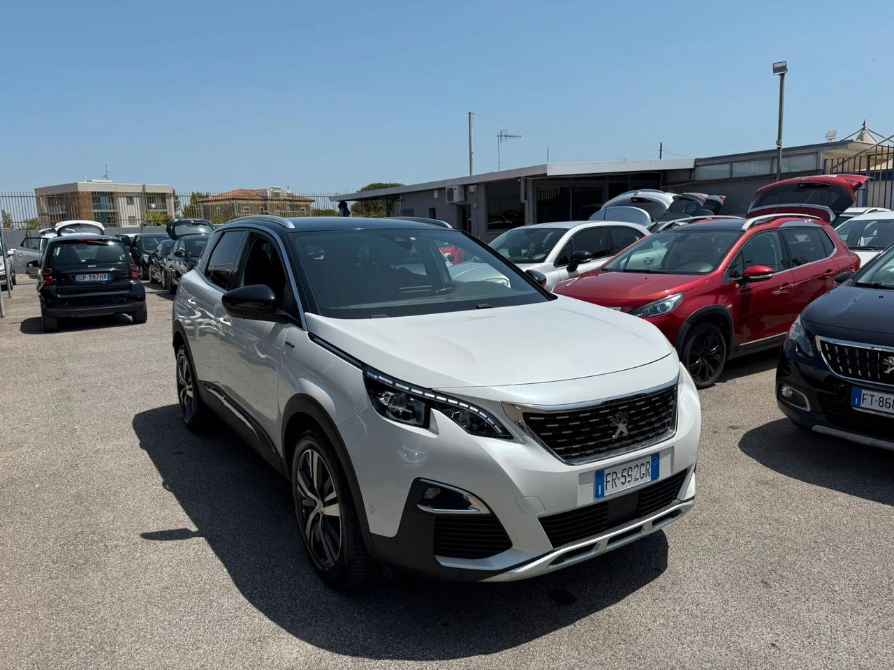 Peugeot 3008 PureTech Turbo 130 S&S GT Line