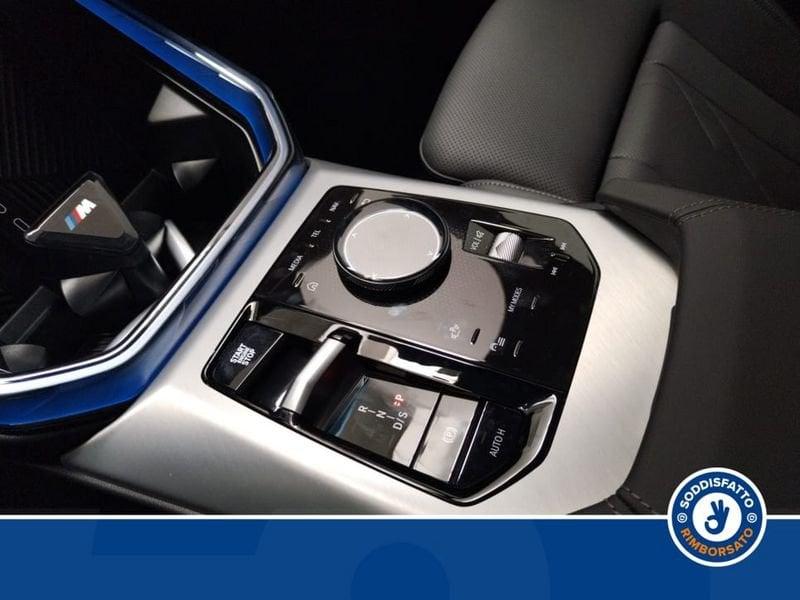 BMW X3 20d xDrive M Sport