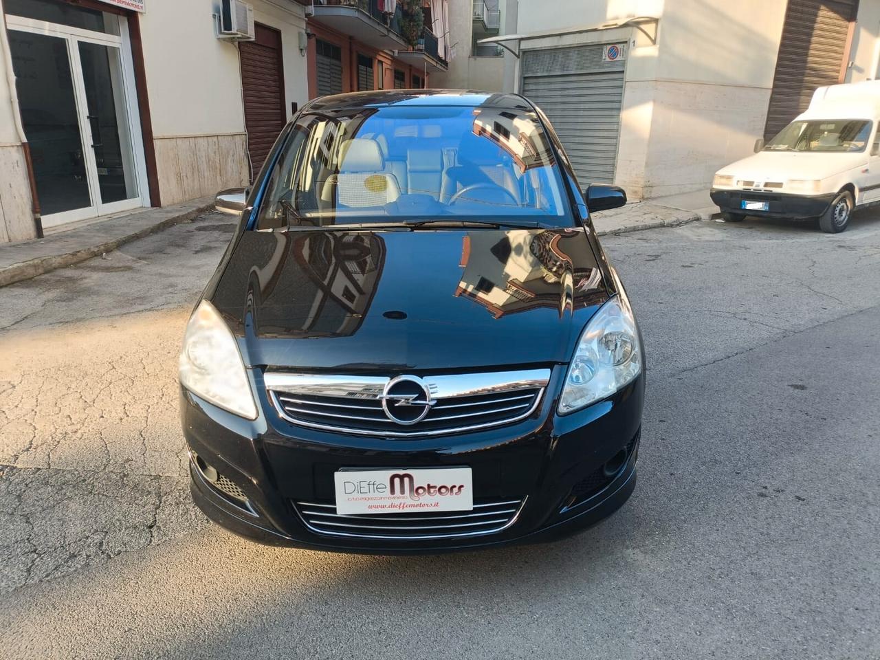 Opel Zafira 1.9 16V CDTI 150CV Cosmo