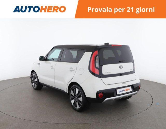 KIA Soul 1.6 CRDi Life Soul