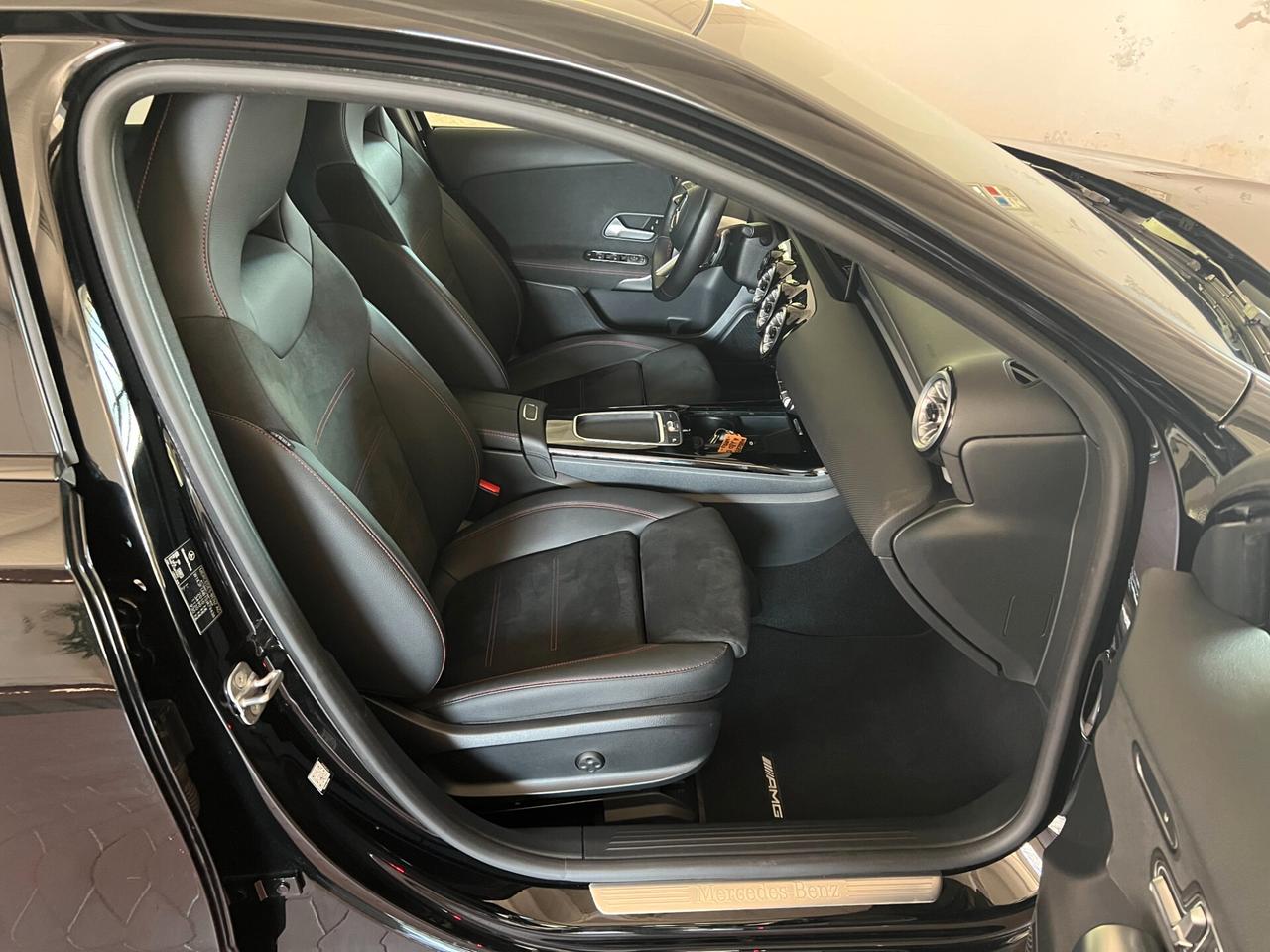 Mercedes-benz A 180 d Automatic AMG Line Premium