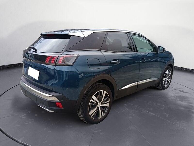 Peugeot 3008 II 2021 1.2 puretech t Allure s&s 130cv