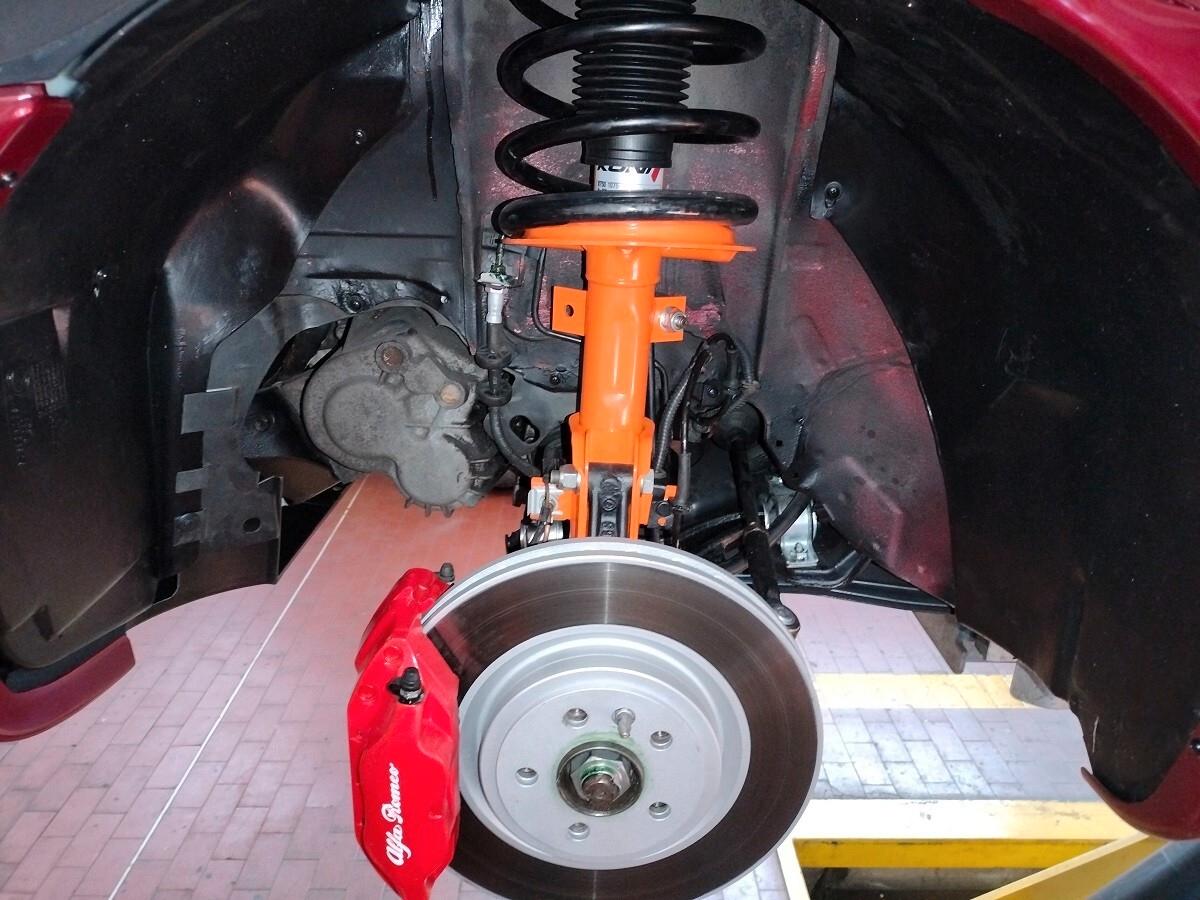 Alfa Romeo GTV 3.0i V6 24V cat L