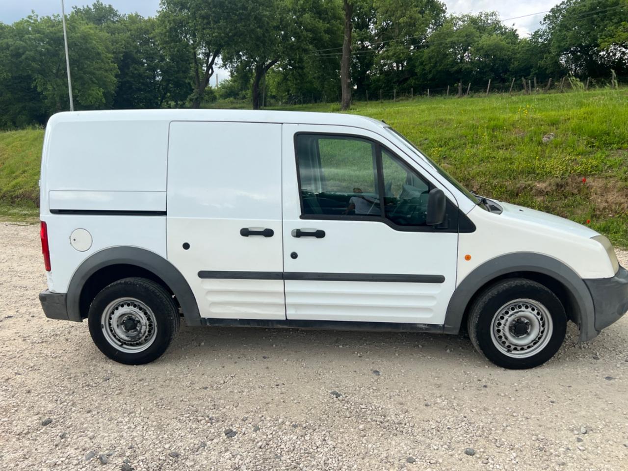 FORD TRANSIT 1.8 DIESEL NEOPATENTATI