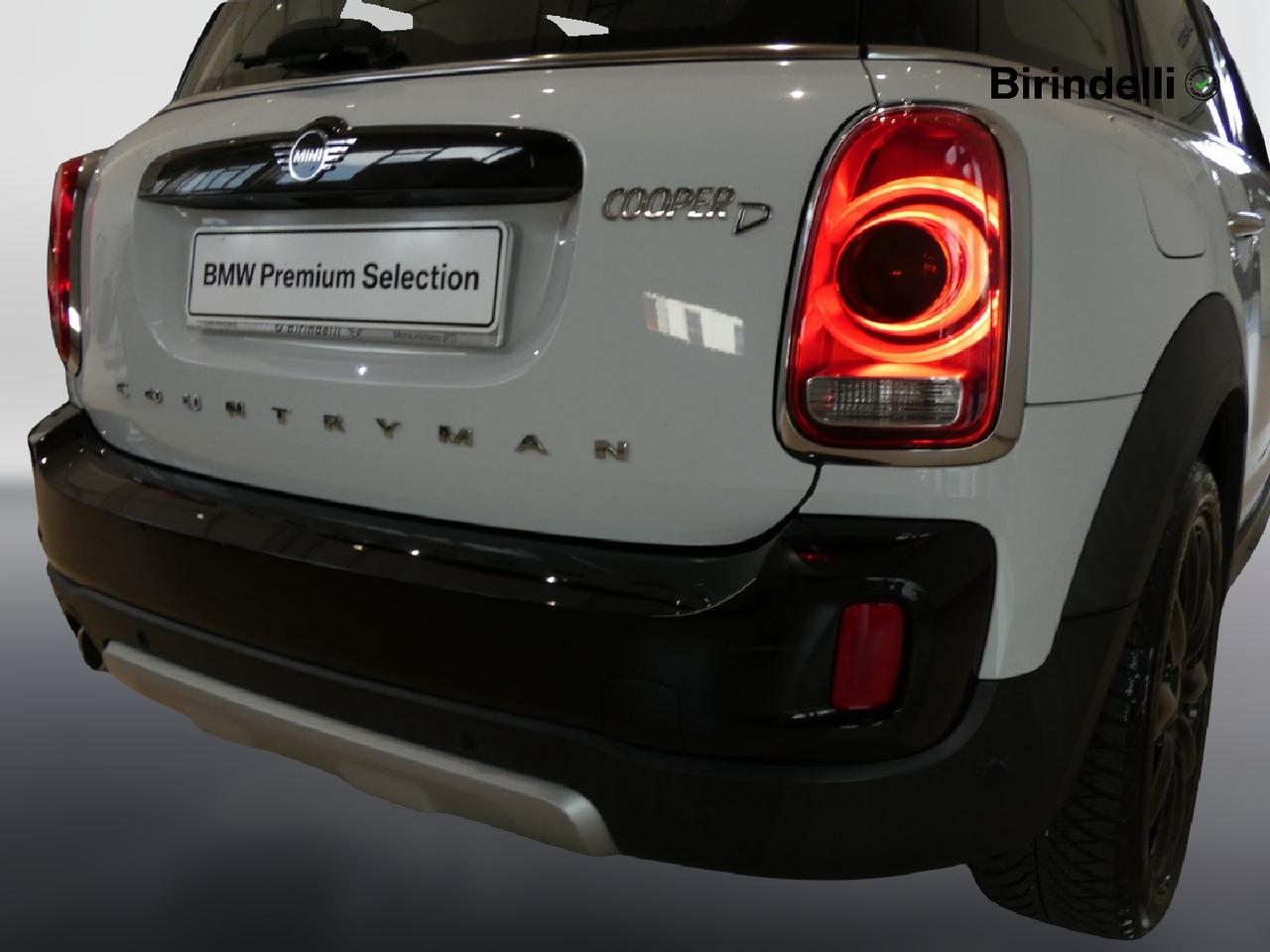 MINI Mini Countrym.(F60) - Mini 2.0 Cooper D Baker Street Countryman