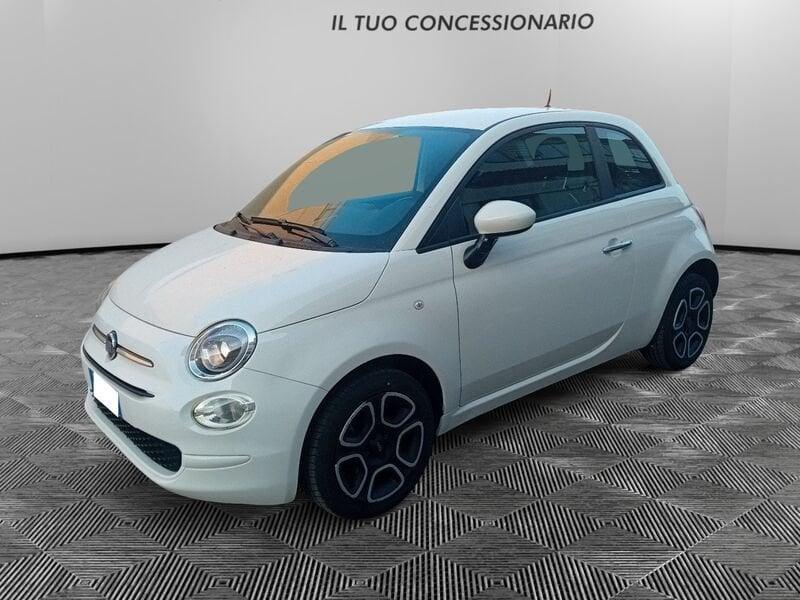 FIAT 500 500 1.0 hybrid 70cv