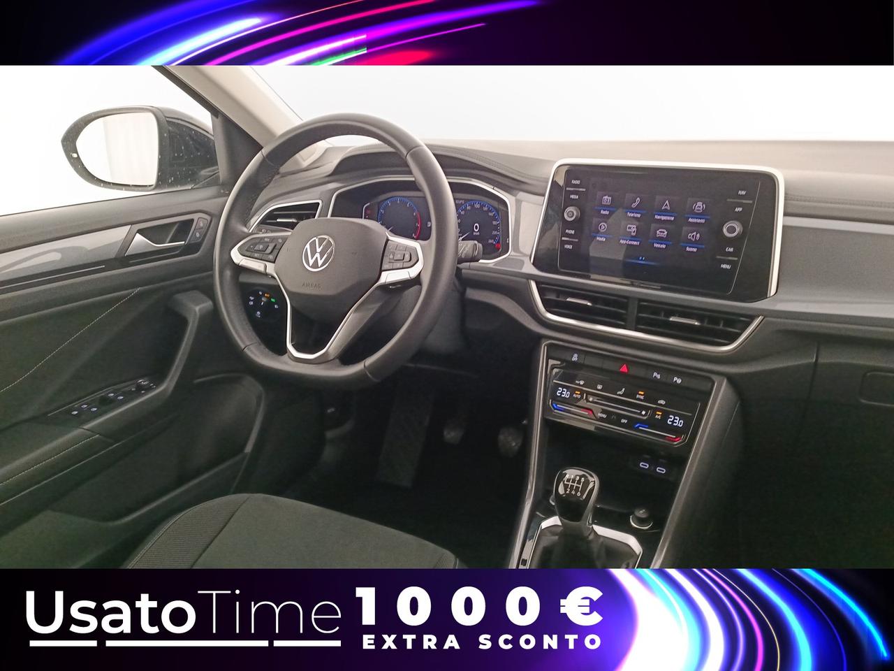 Volkswagen T-Roc 1.0 tsi 110cv style