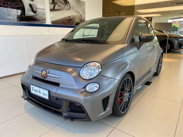 ABARTH 695 Biposto Tjet 190hp