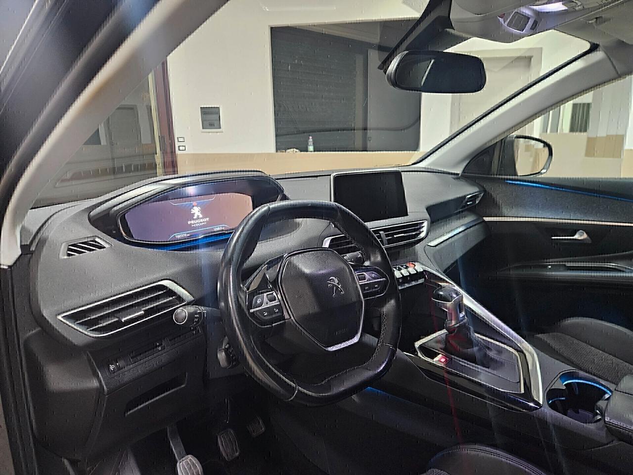 Peugeot 3008 BlueHDi 130 S&S Allure