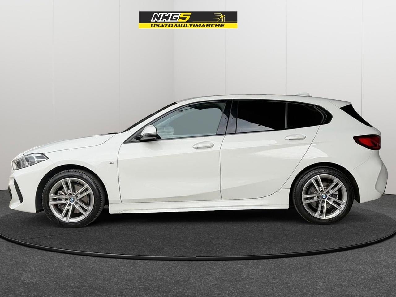 Bmw 116 116d 5p. Msport Auto