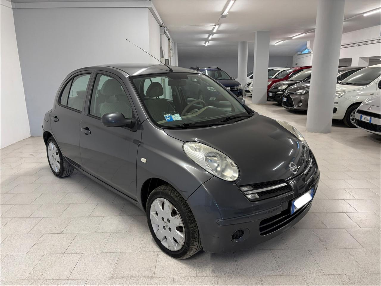 Nissan Micra 1.2 16V 5 porte Acenta