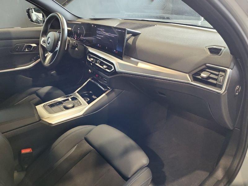 BMW Serie 3 320d xDrive 48V MSport Touring aut.