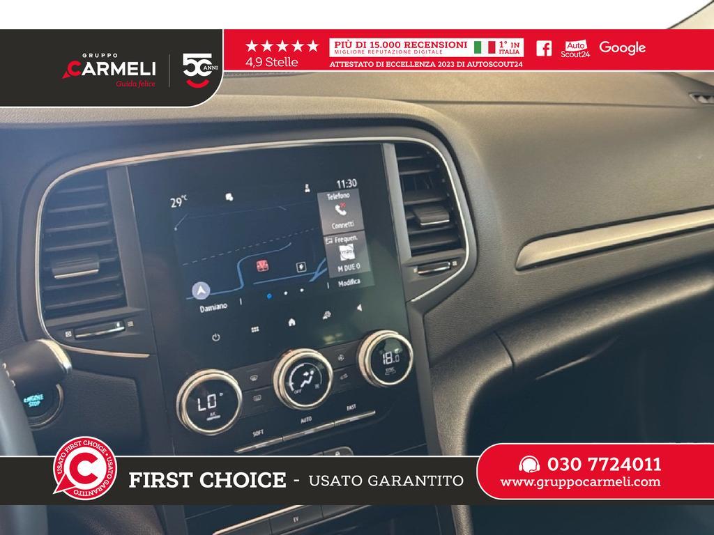 Renault Megane Sporter 1.6 Plug-in Hybrid Business Auto