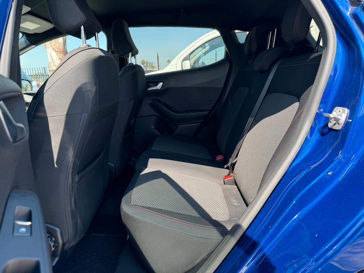 FORD FIESTA ST-LINE ANNO 2018 1.5 DIESEL 85 CV