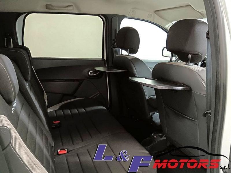 Dacia Lodgy DACIA LODGY STEPWAY 1.5 DCI 7 POSTI