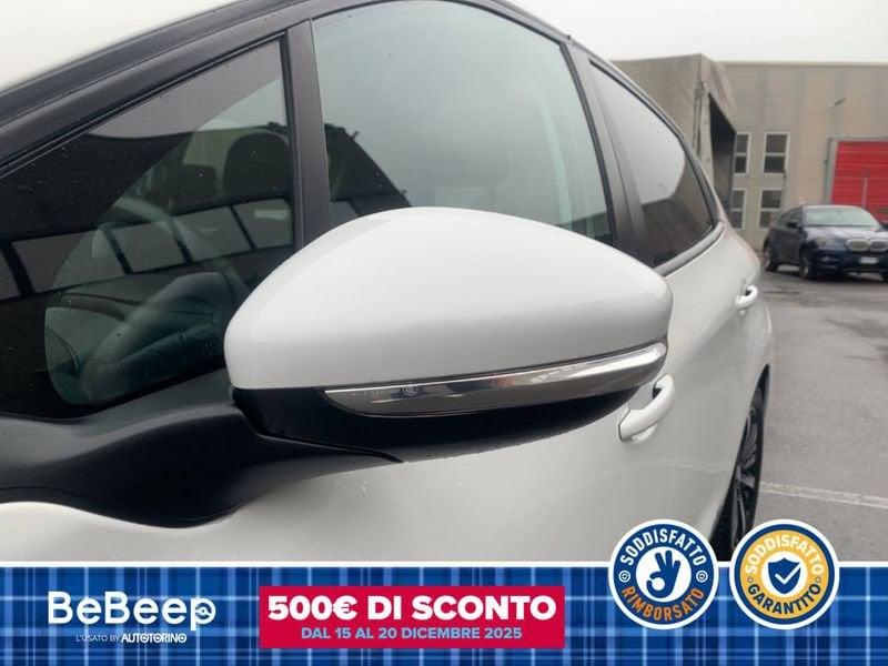 Peugeot 208 5P 1.2 PURETECH SIGNATURE S&S 82CV
