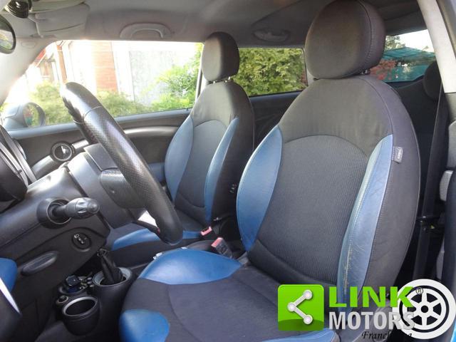 MINI Cooper S R56 1.6 16V MOTORE NUOVO