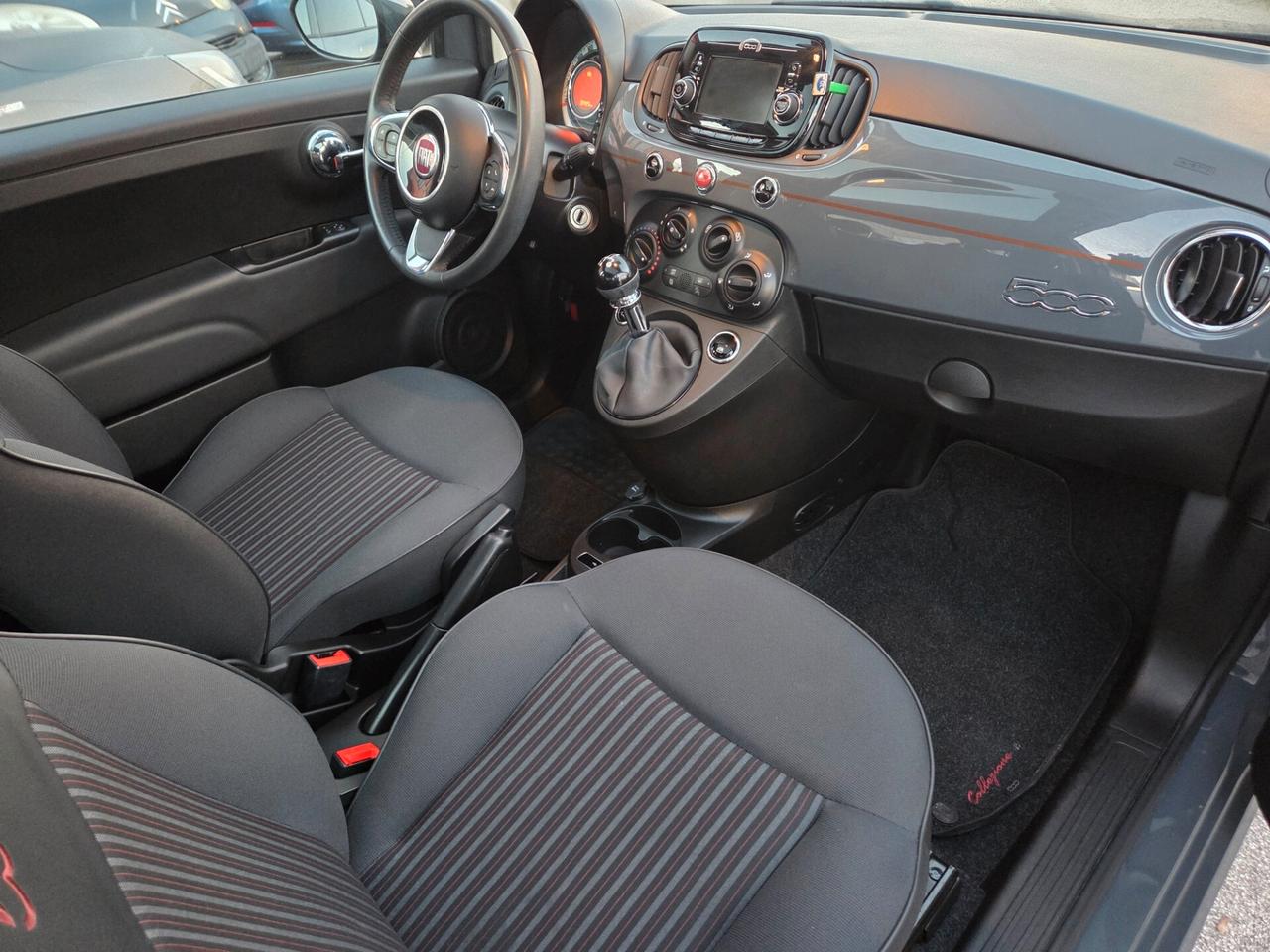 Fiat 500 Collezione - 2019