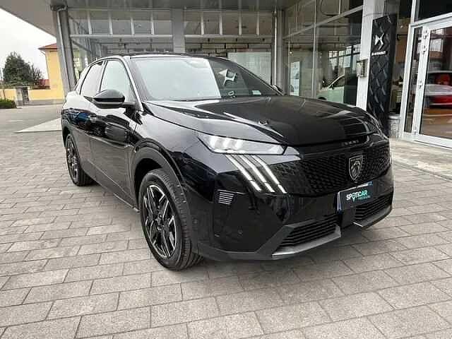 Peugeot 3008 Nuovo 3008 1.2 Hybrid 145cv DCS6 GT KM0