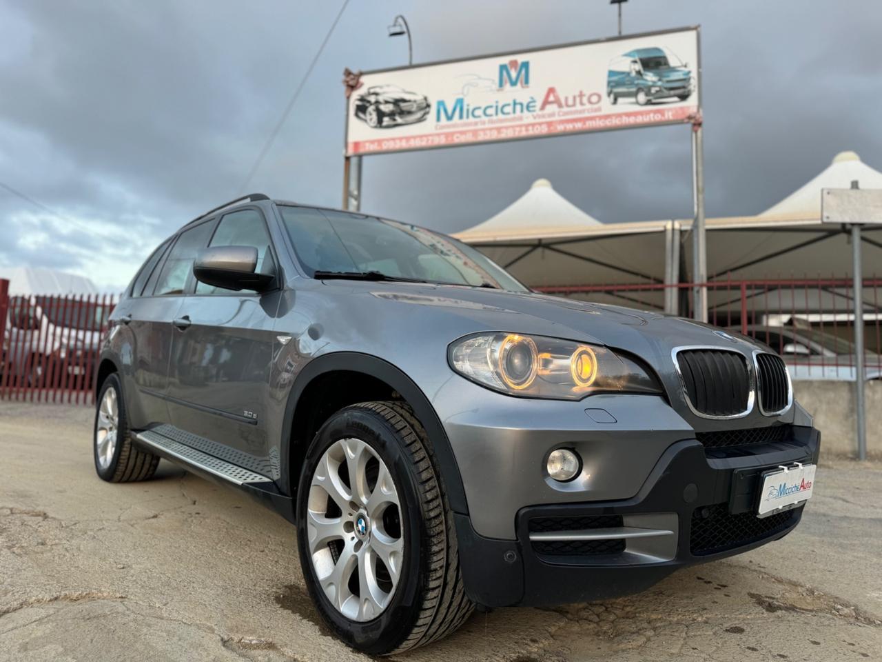 BMW X5 30D 235 CV X-DRIVE FUTURA TETTO R20 FULL