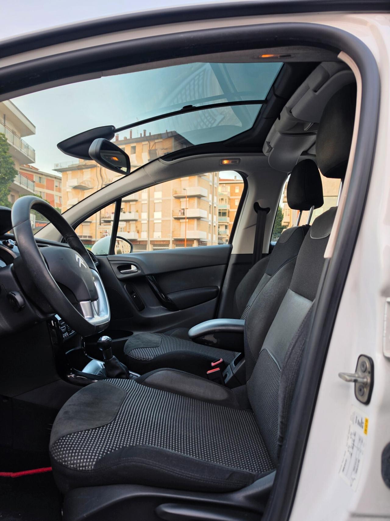 Citroen C3 1.4 HDi 70 Exclusive