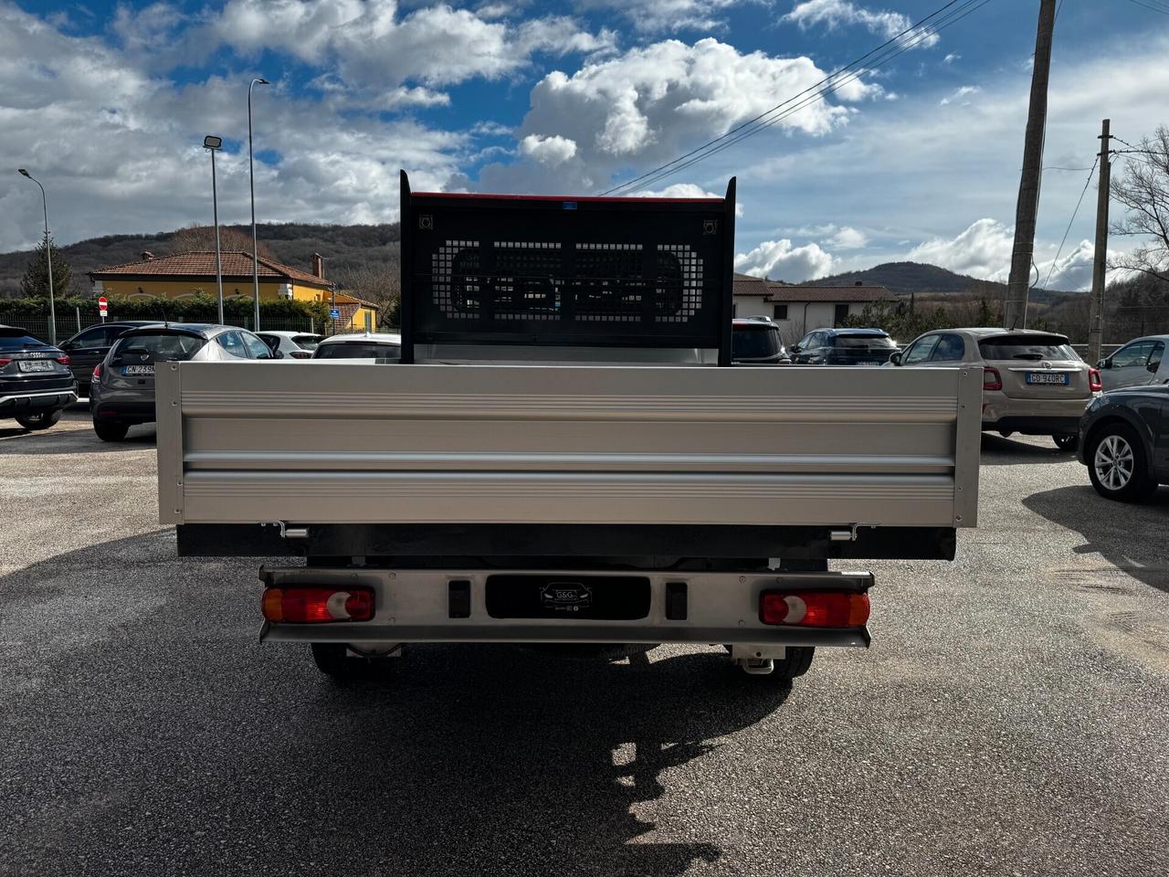 Citroen Jumper 7 Posti 2.2 140Cv - 2021