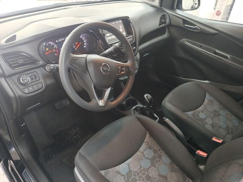 Opel Karl 1.0 75cv Rocks MTA AUTOMATICA