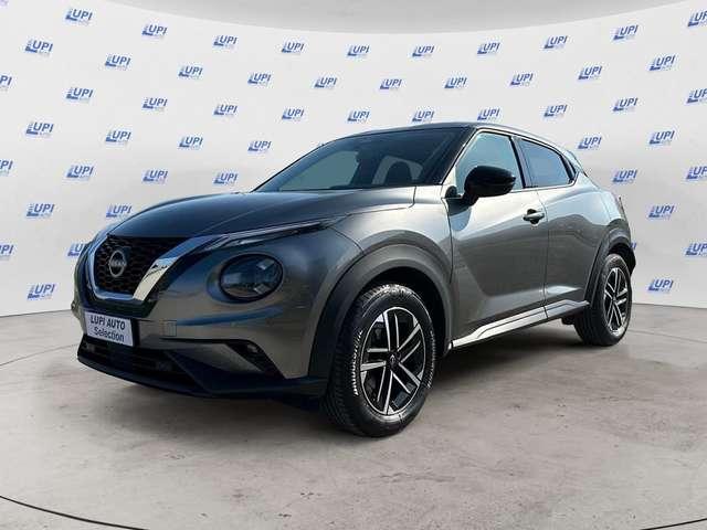 Nissan Juke 1.0 dig-t N-Connecta 114cv dct