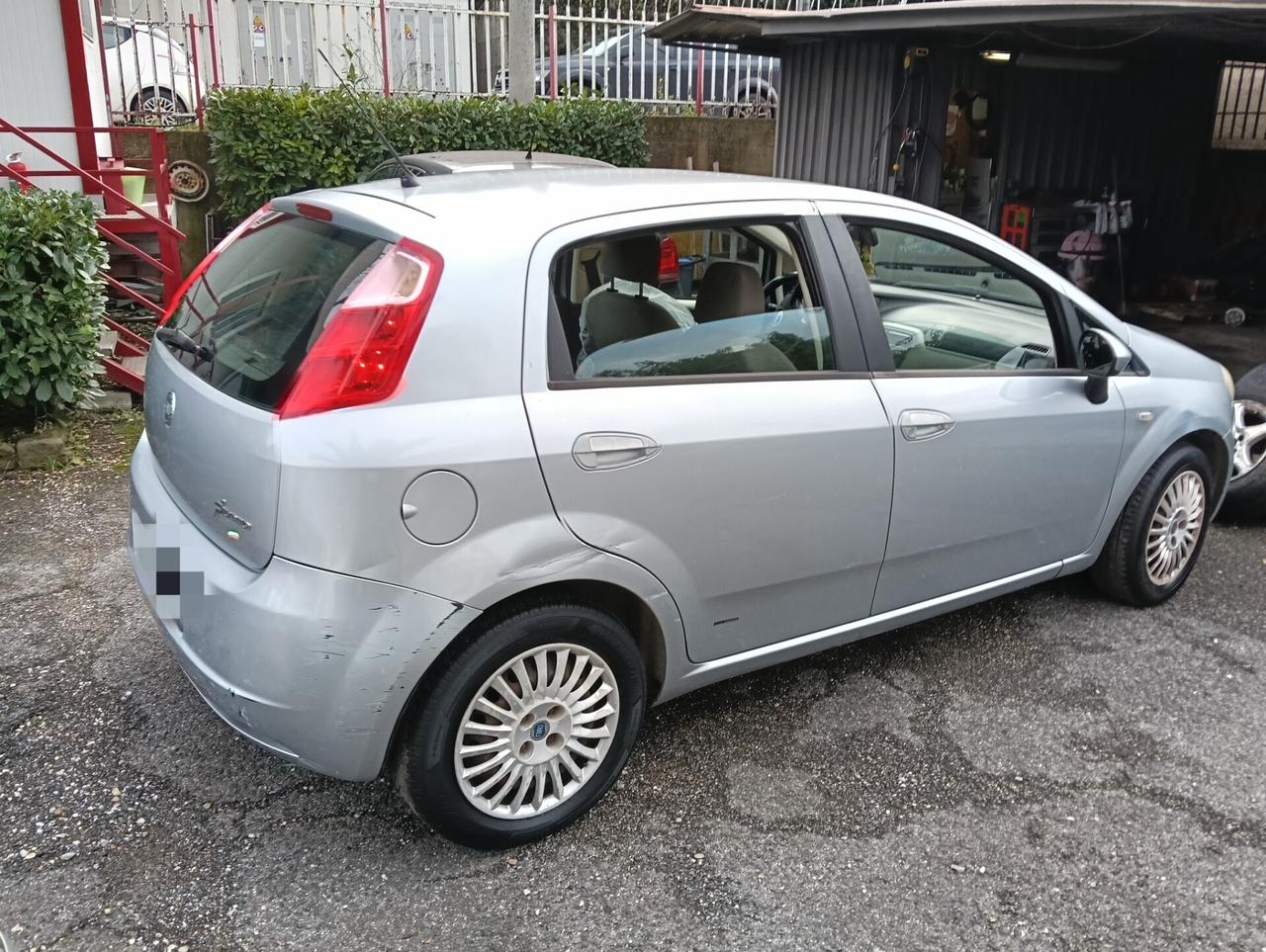 Fiat Grande Punto 1.2 5 porte Dynamic