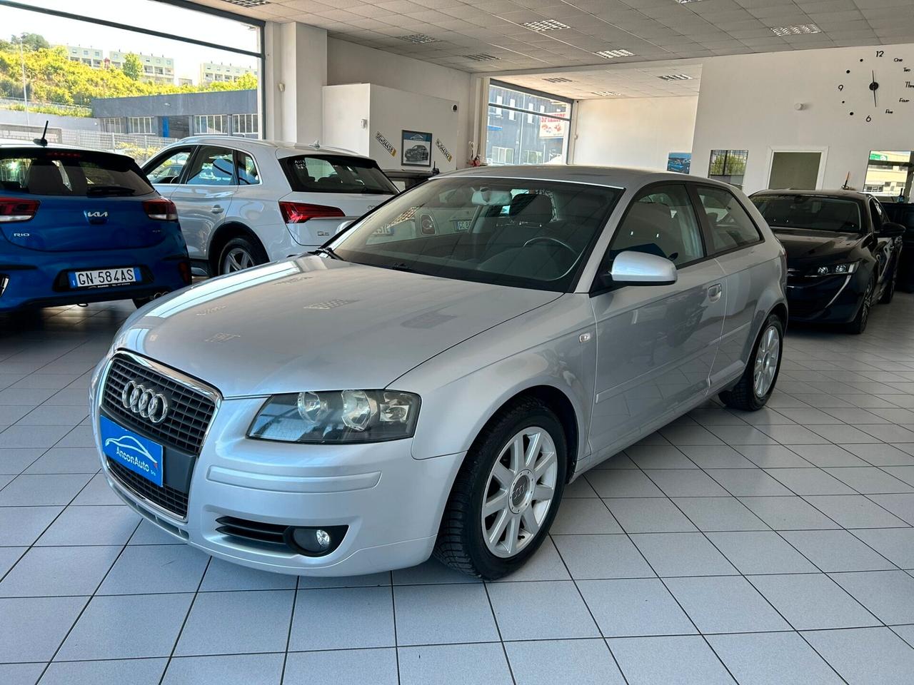 Audi A3 2.0 FSI SOLO 127.000KM 2006