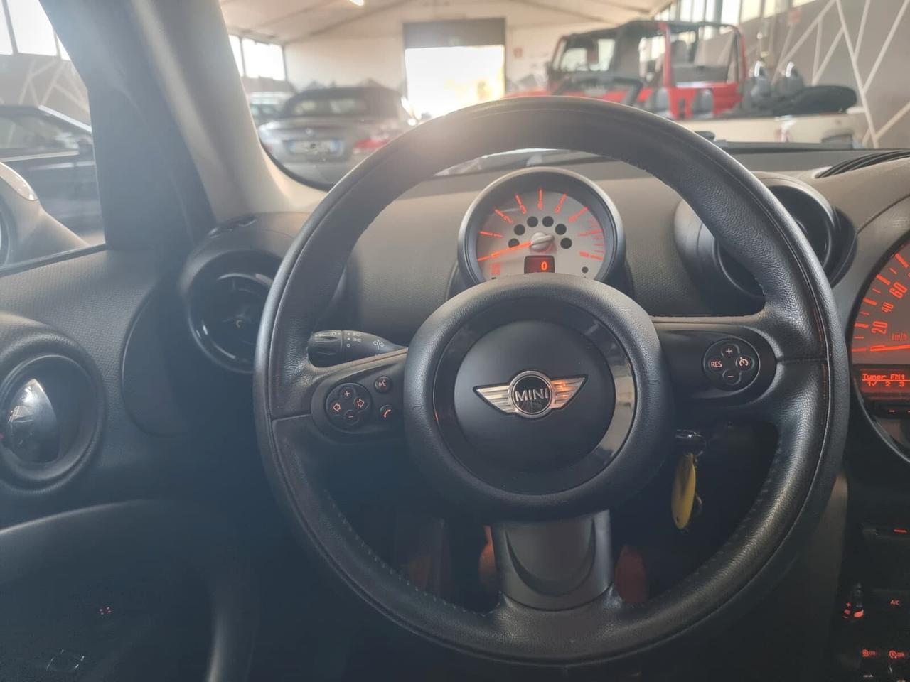 Mini Cooper Countryman 1.6 One NEOPATENTATI