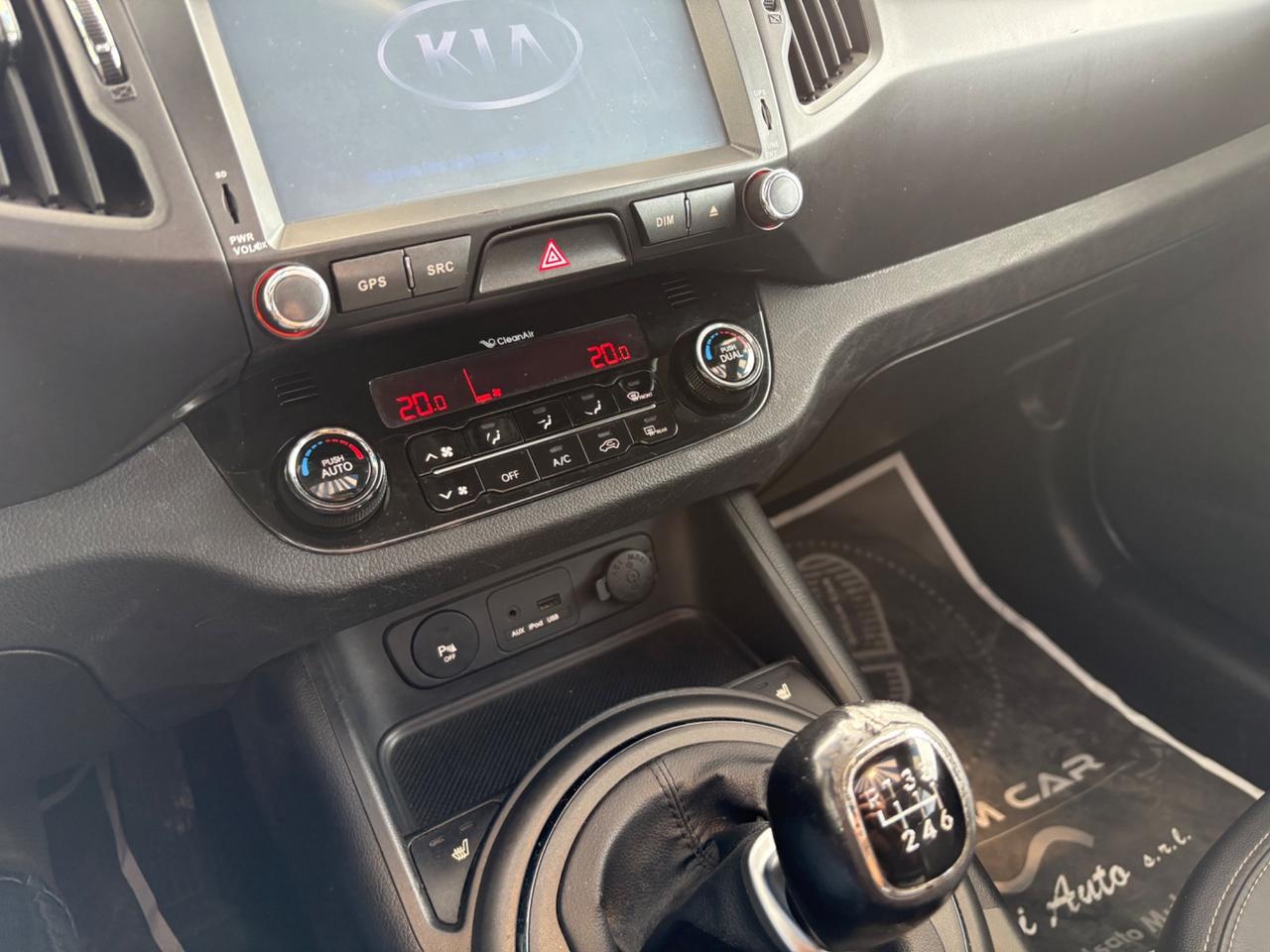 Kia Sportage 1.7 CRDI Cool TETTO APRIBILE
