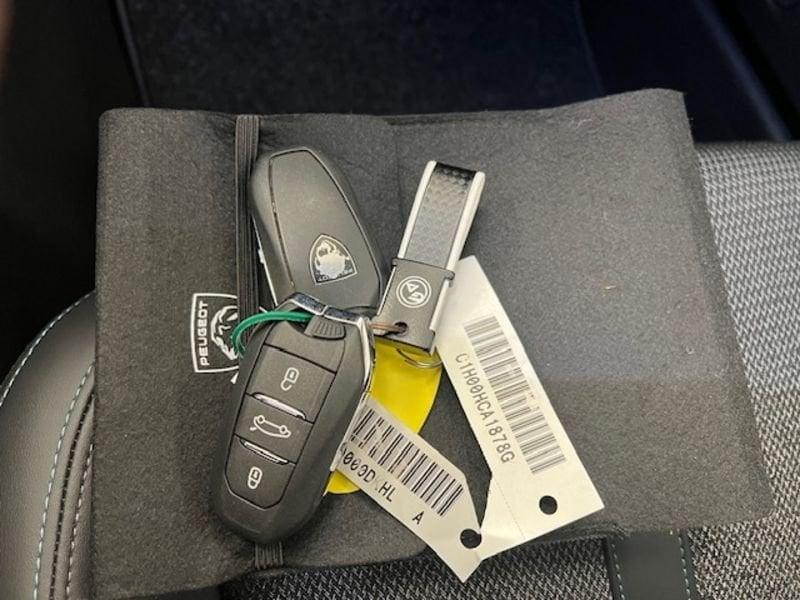 Peugeot 308 III 2021 SW SW 1.2 puretech t Allure Pack s&s 130cv