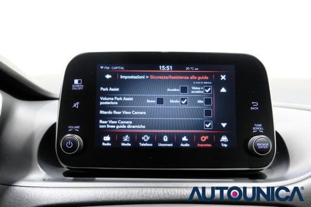 FIAT Tipo 1.4 BENZINA 5 PORTE LOUNGE NEOPATENTATI