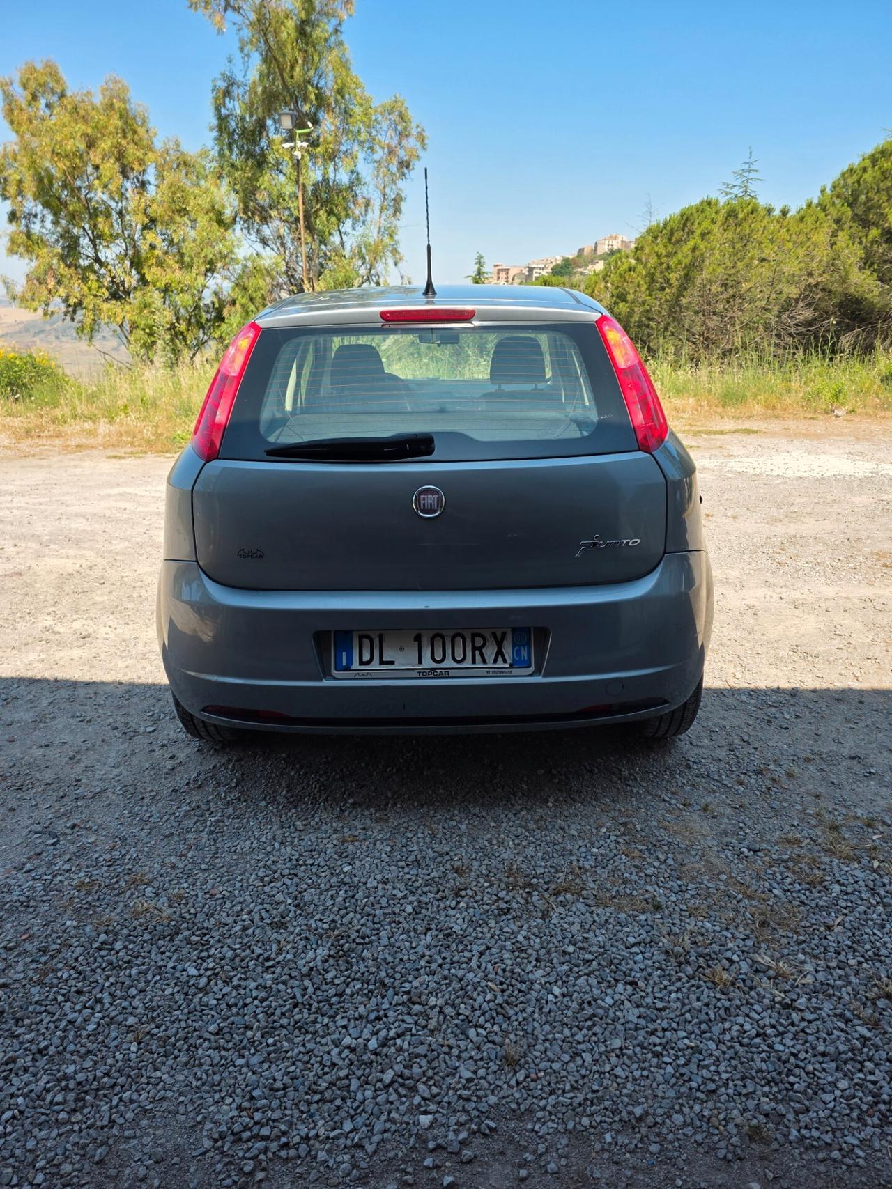 Fiat Grande Punto Grande Punto 1.3 MJT 75 CV 5 porte Active