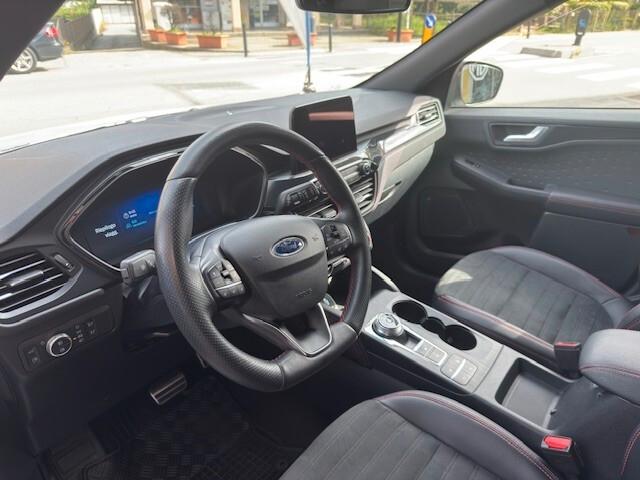 FORD KUGA ST-Line X PHEV
