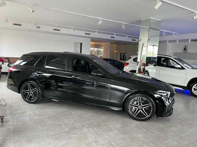 MERCEDES-BENZ C 300 d Mild hybrid S.W. Premium