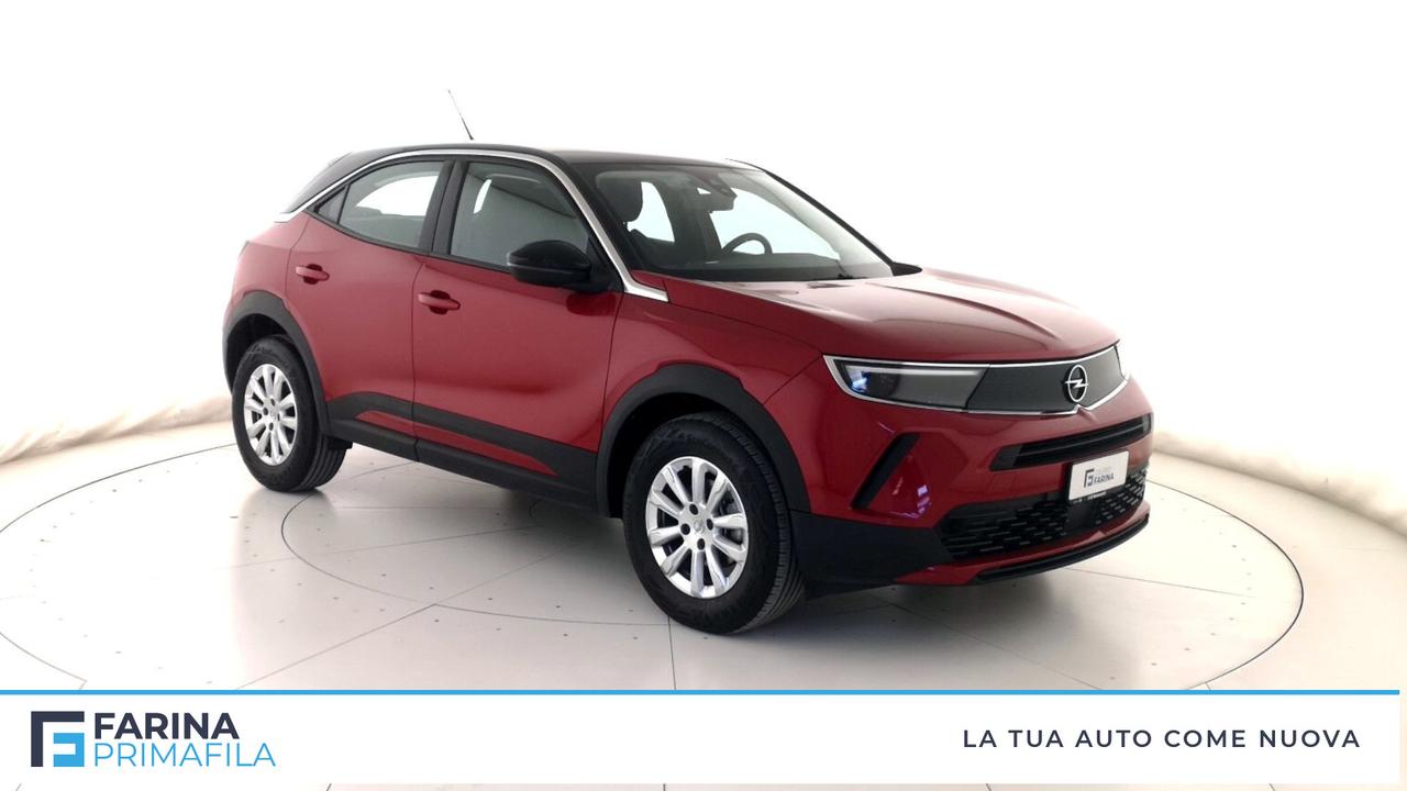 OPEL Mokka II 2020 - Mokka 1.5 Edition s&s 110cv