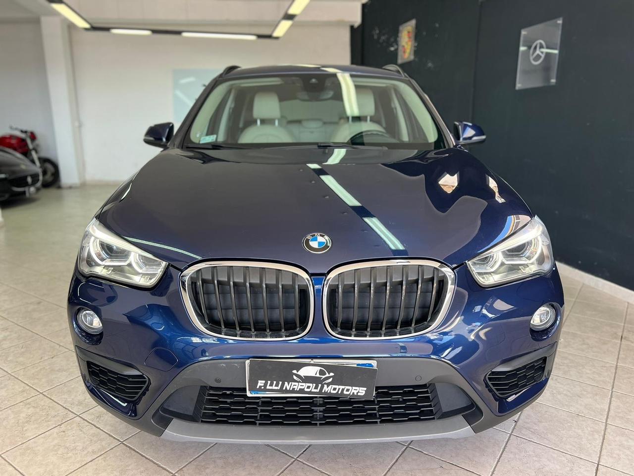 Bmw X1 sDrive18d xLine