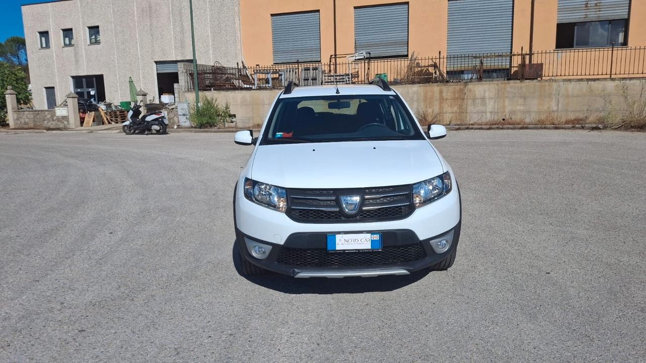 Dacia Sandero Stepway 900 TCe 12V 90CV Prestige