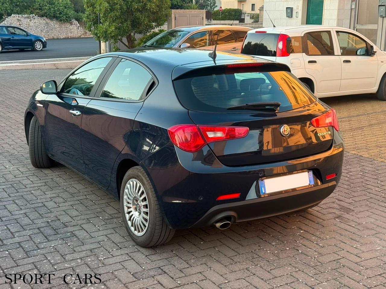 Alfa Romeo Giulietta 1.6 JTDm 120 CV Super