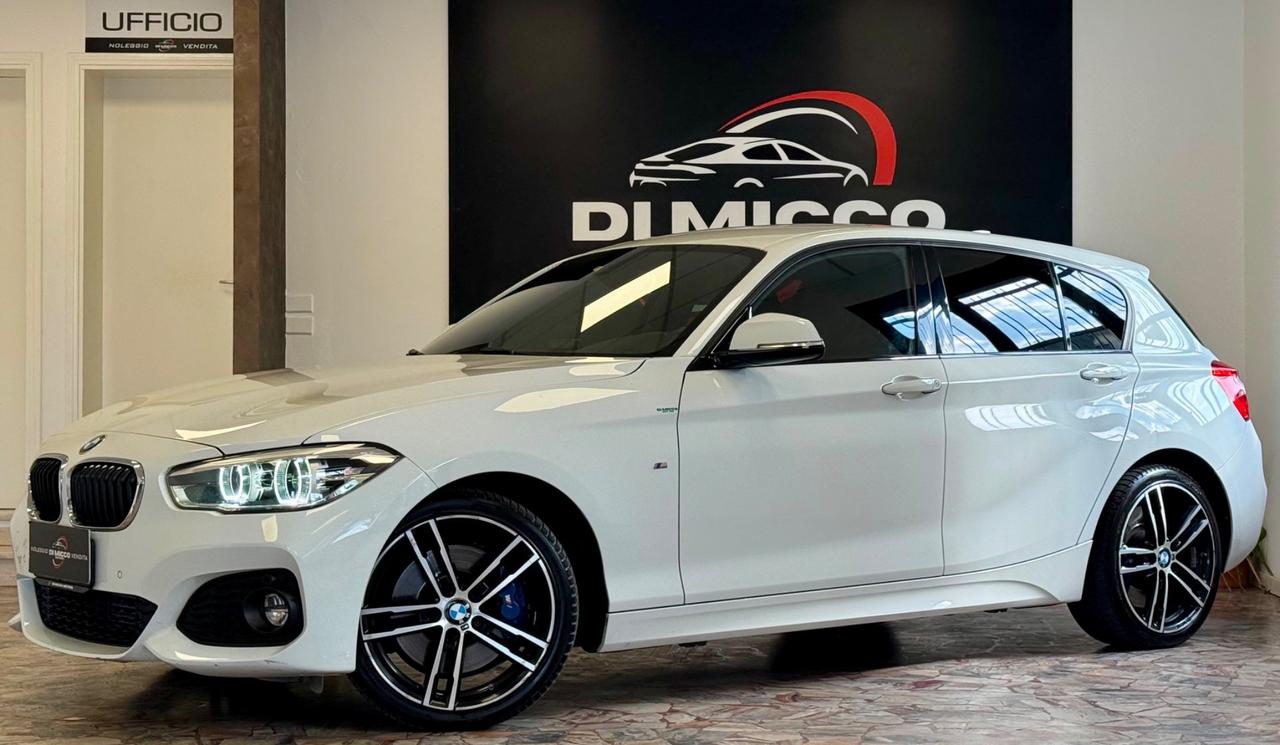Bmw 116 116d 5p. Msport