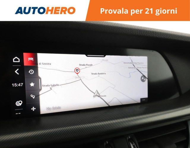 ALFA ROMEO Stelvio 2.2 Turbodiesel 210 CV AT8 Q4 Veloce