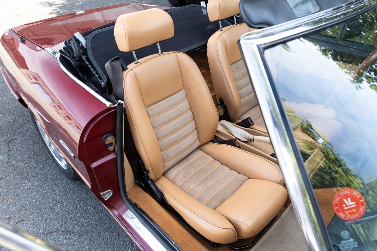 Alfa Romeo Spider 2.0i cat