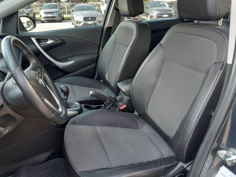 Opel Astra 1.7 CDTI Elective 110cv MT6 NEOPATENTATI