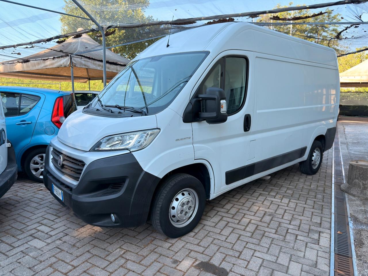 Fiat Ducato L2 H2 Euro 6B IVA COMPRESA CV 150