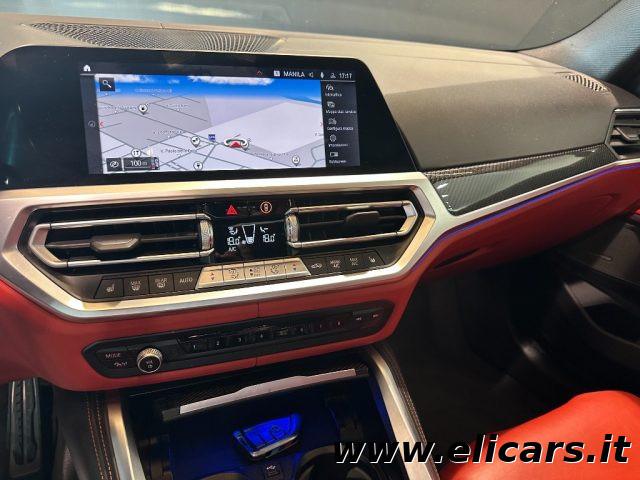 BMW M3 Competition M xDrive