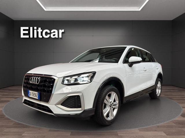 AUDI Q2 35 TFSI S tronic Business Plus